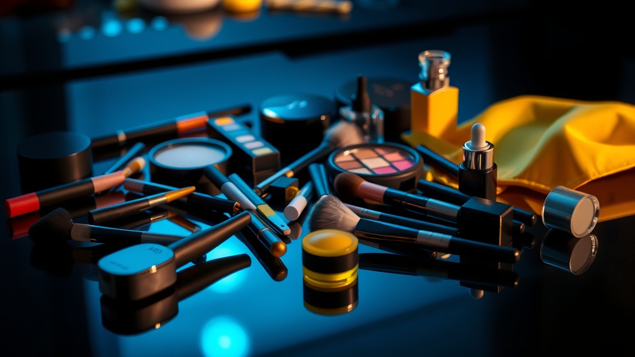 Aplicadores de maquillaje: ¿Cuáles logran un acabado profesional?