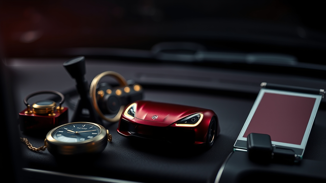 mini gadgets que mejoran el carro sin gastar mucho