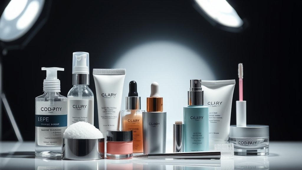 Herramientas de limpieza facial y preparación de la piel
