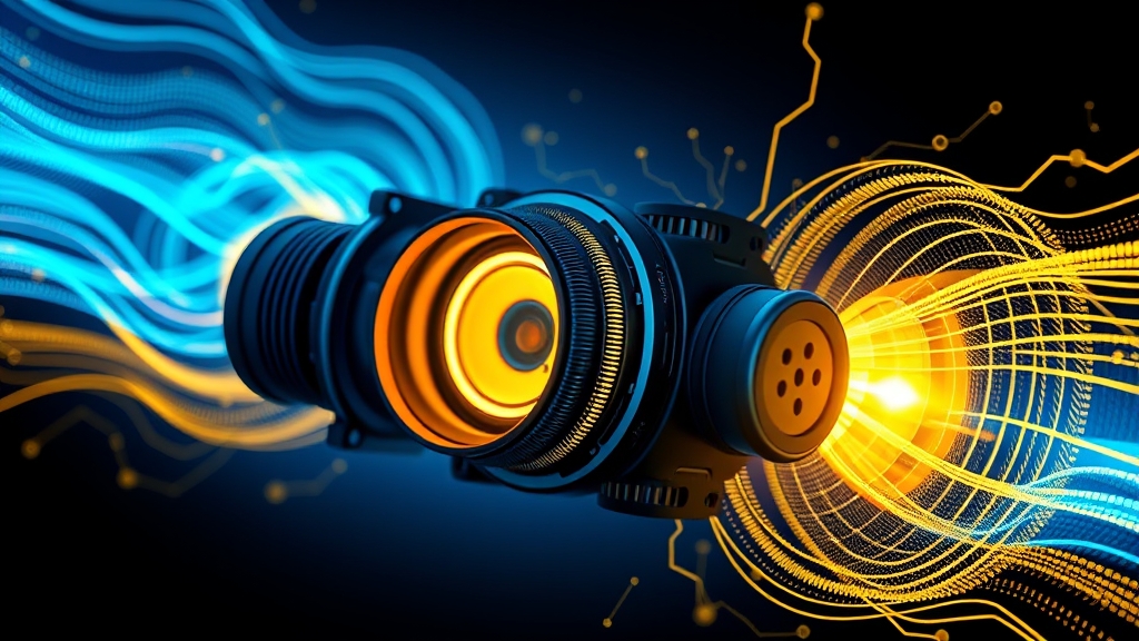 Representación técnica de un driver de audio de alta fidelidad