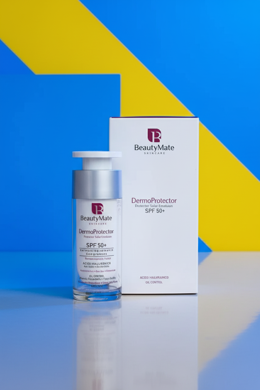 BeautyMate DermoProtector SPF 50+ Anti Edad 2