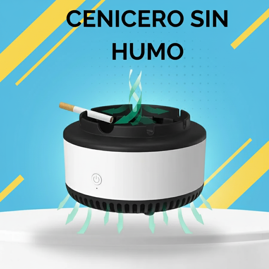 CENICERO SIN HUMO 2