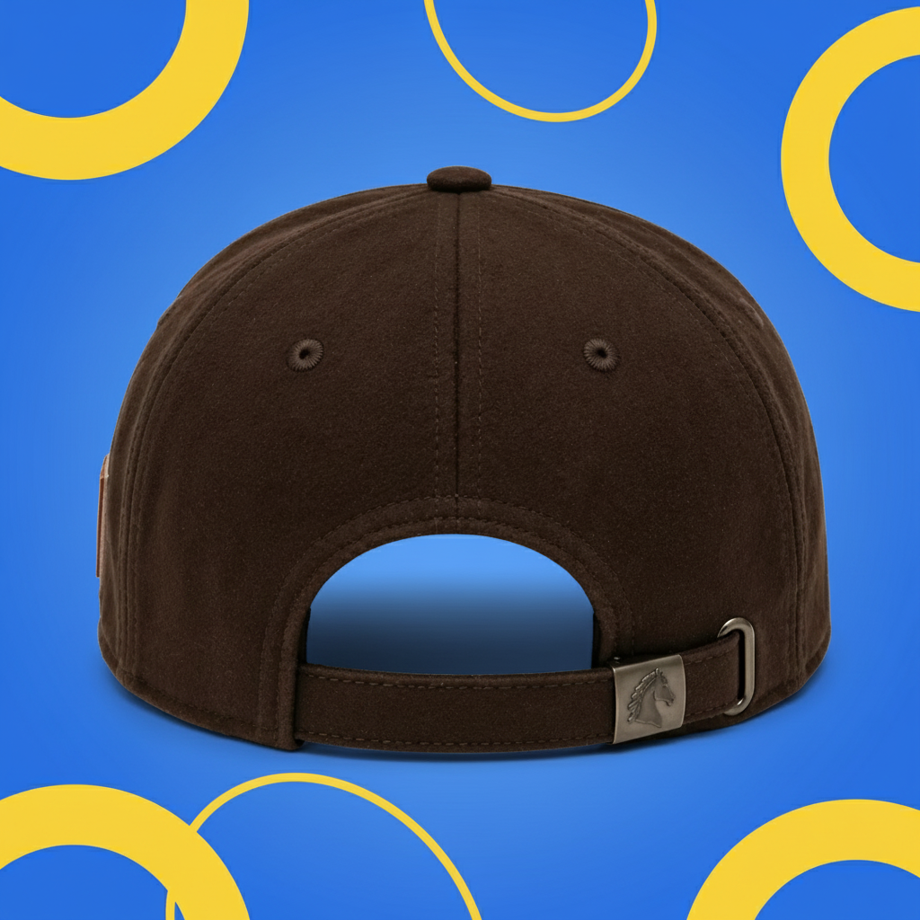 GORRA JEISON JIMENEZ CAFE 2