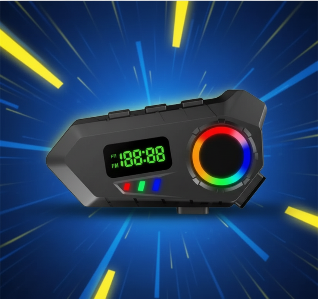 INTERCOMUNICADOR PARA MOTO Y30A 2