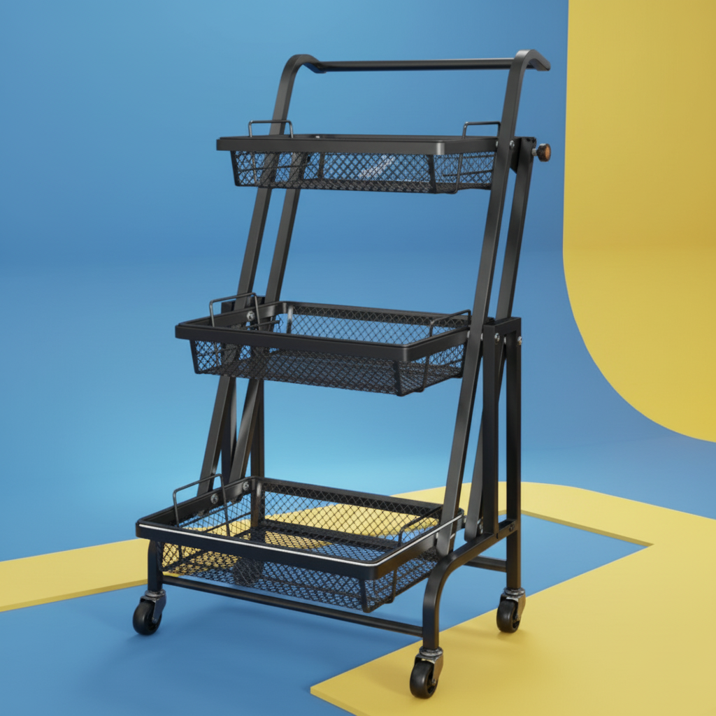 ORGANIZADOR PLEGABLE 3 NIVELES DDD 2