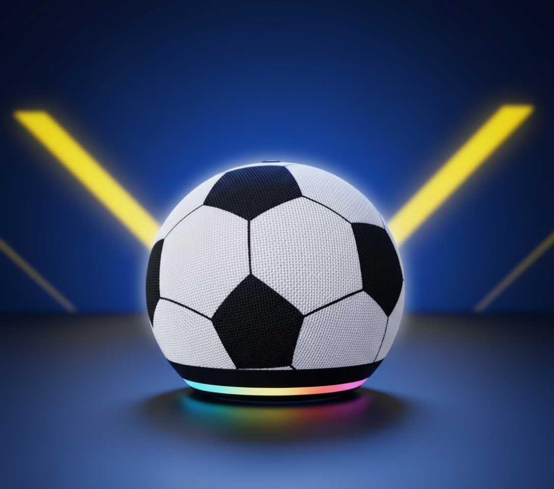 PARLANTE ALAXE FUTBOL 2