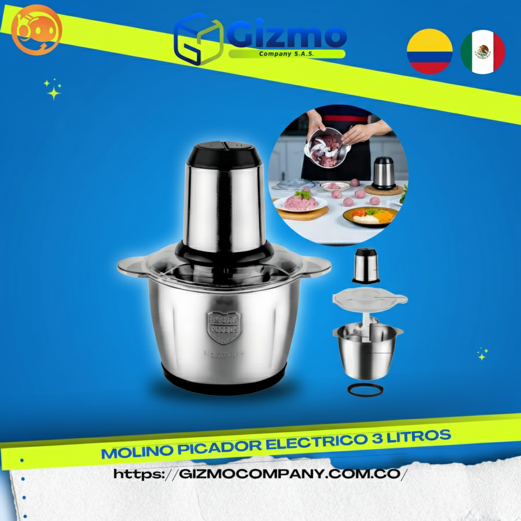 Picatodo 3L Plateado 2