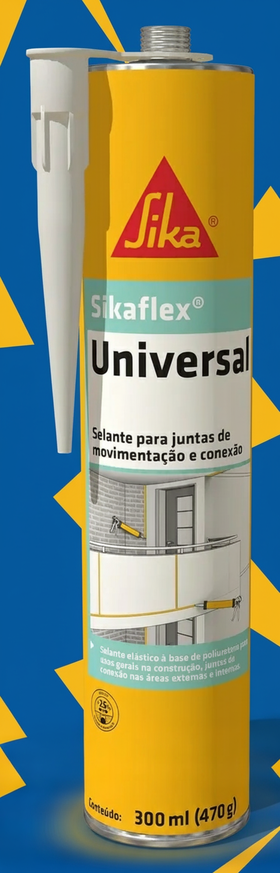 Sellador de poliuretano sikaflex 300ML 2