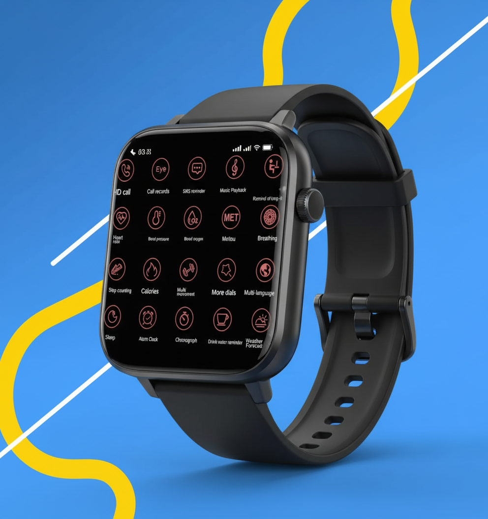 Smart Watch M16 2