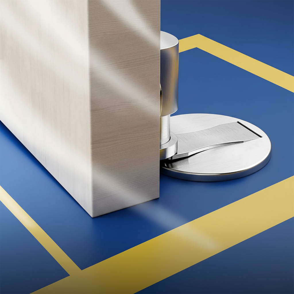 Tope Magnético Antigolpes para Puerta X3 2