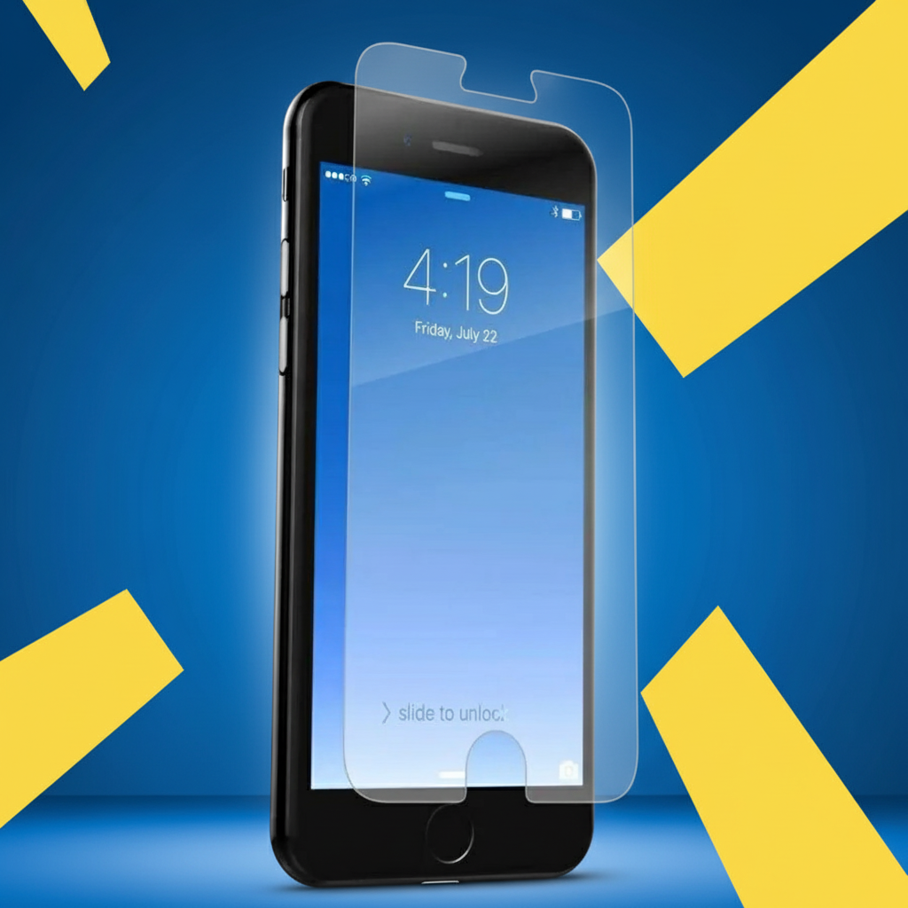 Vidrio Templado iPhone 6/6s/7/8/SE2020 2
