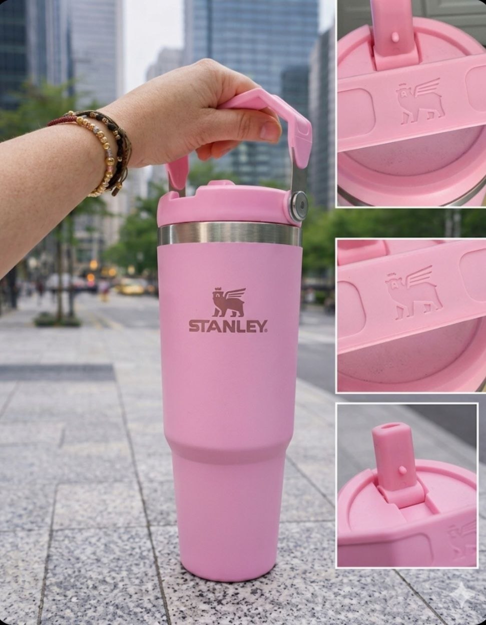 Vaso térmico Stanley Quencher 1